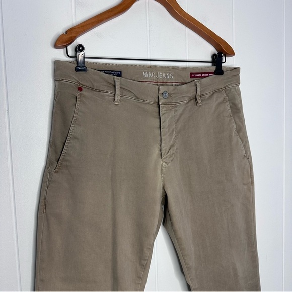 MAC Jeans MACFlexx Ultimate Driver Pants - Picture 2 of 11